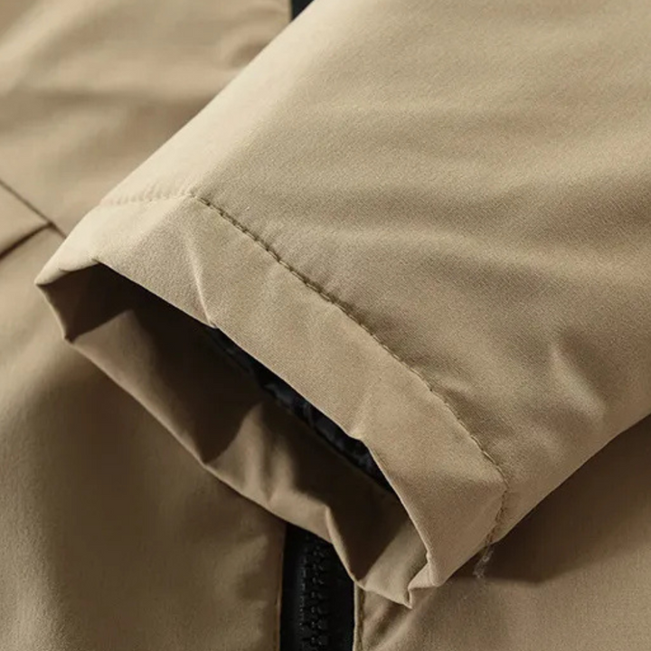 Warm Winter Jacket for Men - Victor
