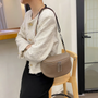 Lucy Leder-Gürteltasche | Niedlich und trendy
