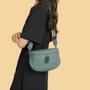 Lucy Leder-Gürteltasche | Niedlich und trendy