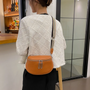 Lucy Leder-Gürteltasche | Niedlich und trendy