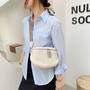Lucy Leder-Gürteltasche | Niedlich und trendy