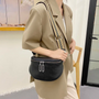 Lucy Leder-Gürteltasche | Niedlich und trendy