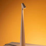 Rechargeable LED Table Lamp | Polycarbonate | 2700K Warm White | 3 Levels 3