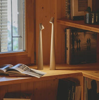 Rechargeable LED Table Lamp | Polycarbonate | 2700K Warm White | 3 Levels 16