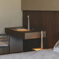 Rechargeable LED Table Lamp | Polycarbonate | 2700K Warm White | 3 Levels 12