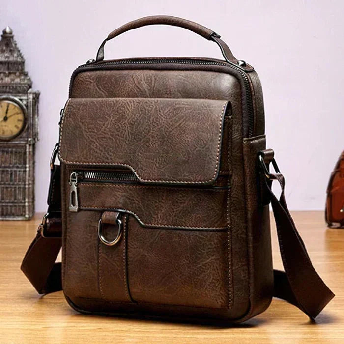 Luxury Shoulder Bag - Minimalist Everyday Premium Style 4