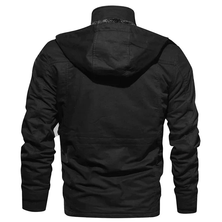 Bequeme Herren-Winterjacke - StormChaser