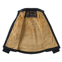 Kariertes Hemdjacke - Herritagewear