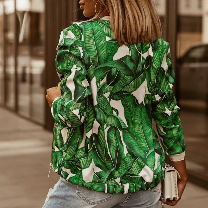 Aurora Bomberjacke | Trendy & Modern