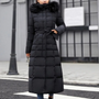 Warme Winterjacke für Damen - Isabelle