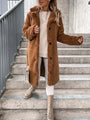 Daniella Teddyjacke | Lang & Warm