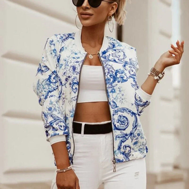 Aurora Bomberjacke | Trendy & Modern