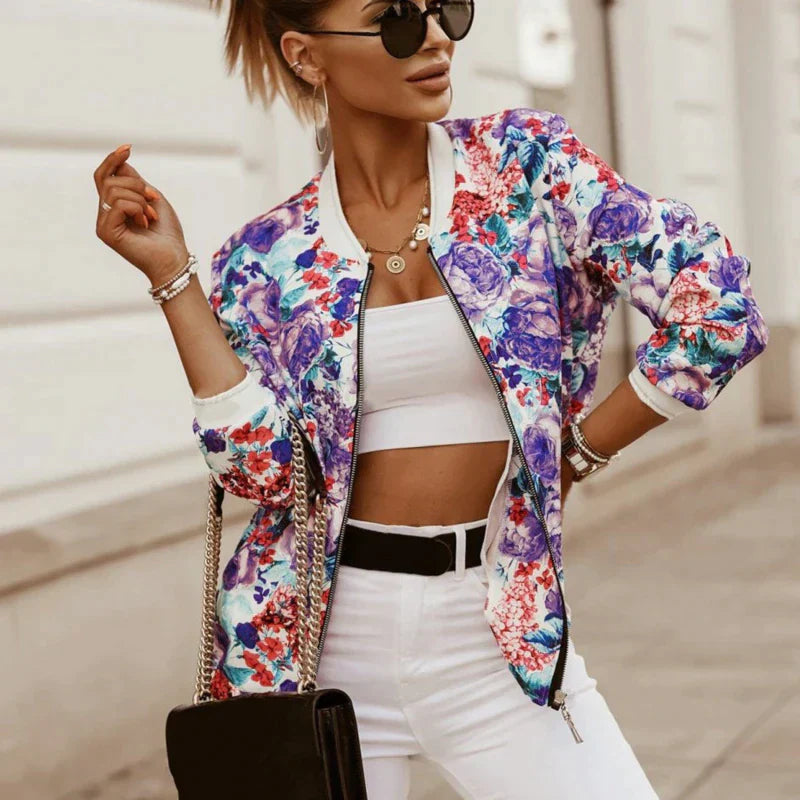 Aurora Bomberjacke | Trendy & Modern