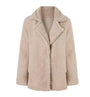 Maria Teddyjacke | Warm & Bequem
