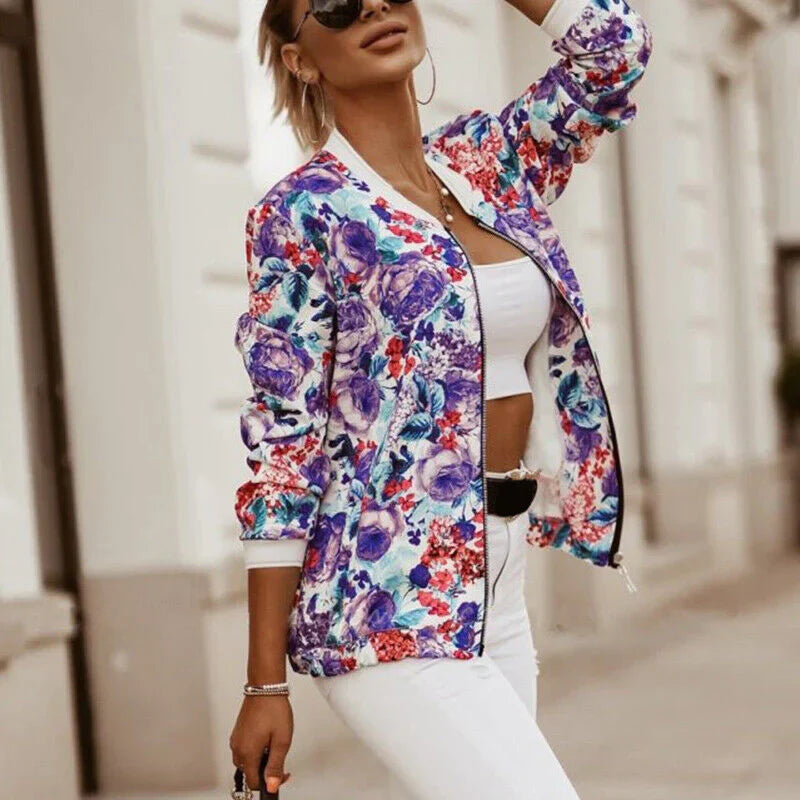 Aurora Bomberjacke | Trendy & Modern
