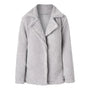 Maria Teddyjacke | Warm & Bequem