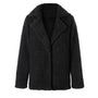 Maria Teddyjacke | Warm & Bequem
