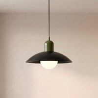 Macaron Pendant Light – Nordic Minimalist Kitchen Lamp 22