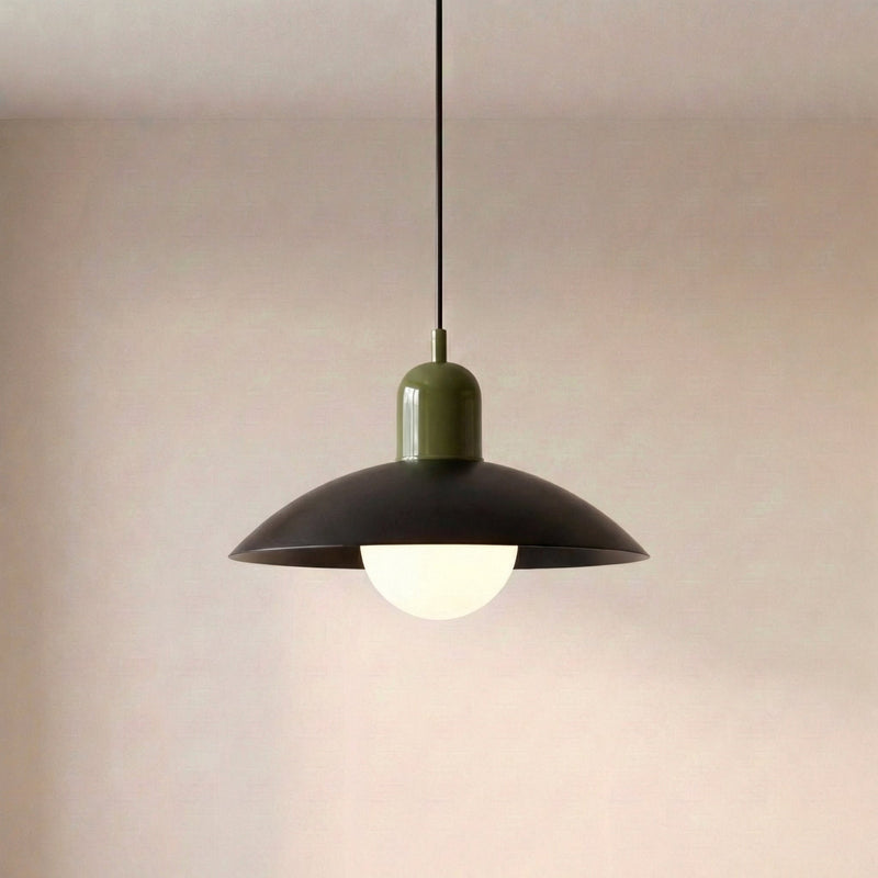 Macaron Pendant Light – Nordic Minimalist Kitchen Lamp 22