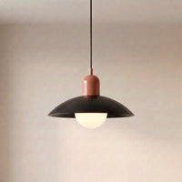 Macaron Pendant Light – Nordic Minimalist Kitchen Lamp 21