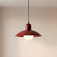 Macaron Pendant Light – Nordic Minimalist Kitchen Lamp 18
