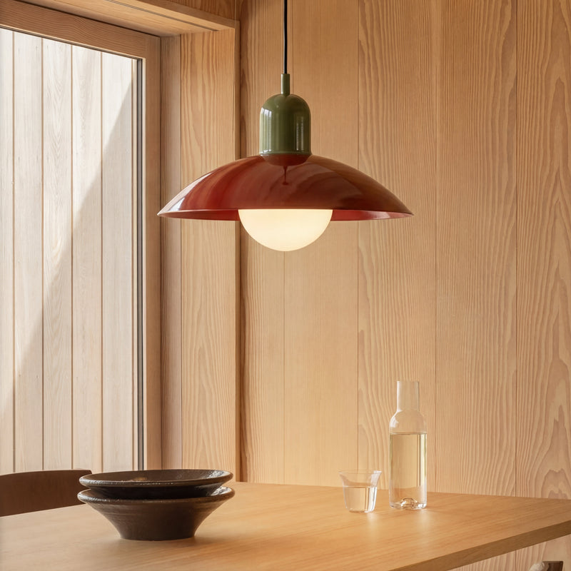Macaron Pendant Light – Nordic Minimalist Kitchen Lamp 3