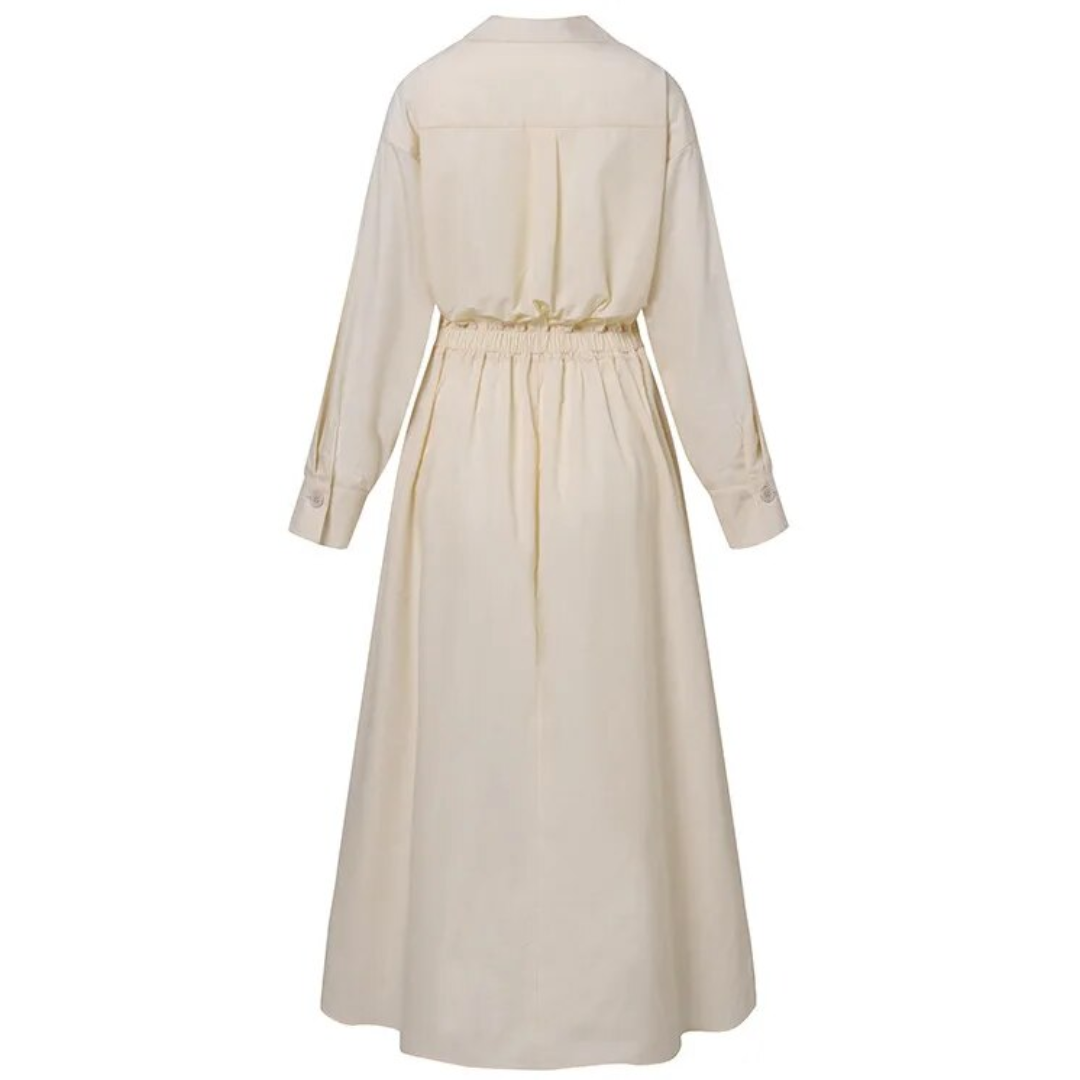 Maggie Maxikleid | Charmant & stilvoll