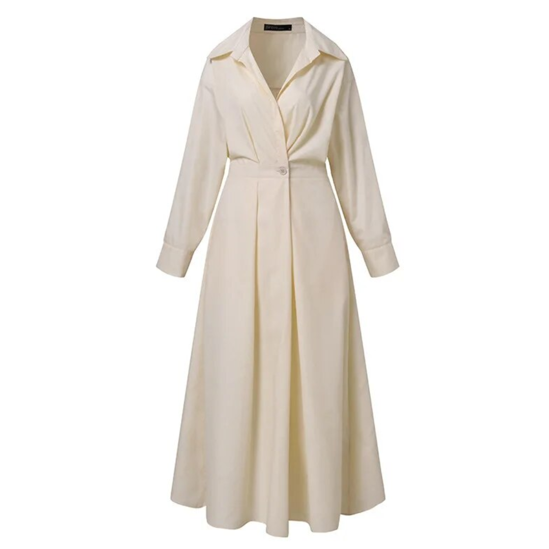 Maggie Maxikleid | Charmant & stilvoll
