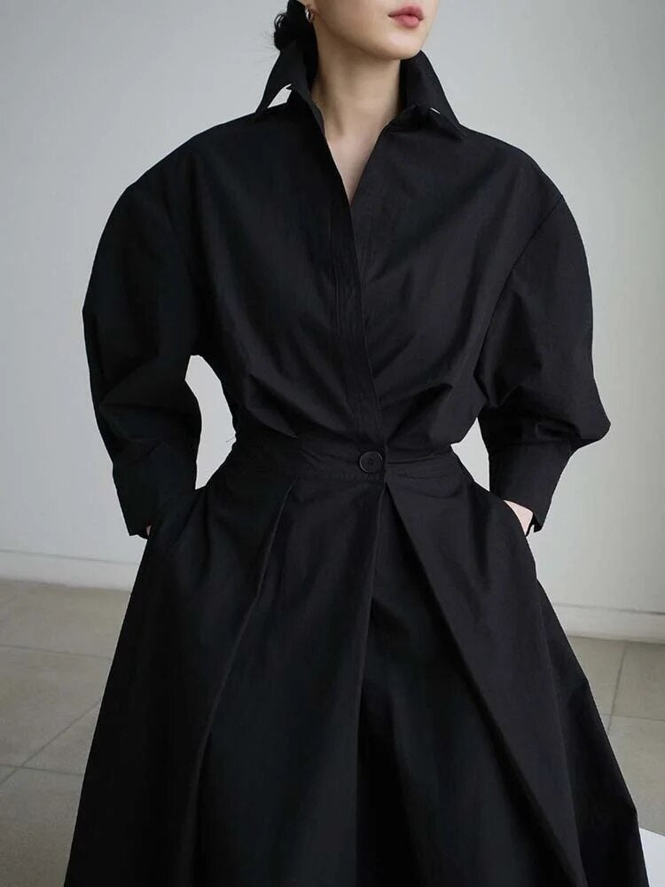 Maggie Maxikleid | Charmant & stilvoll