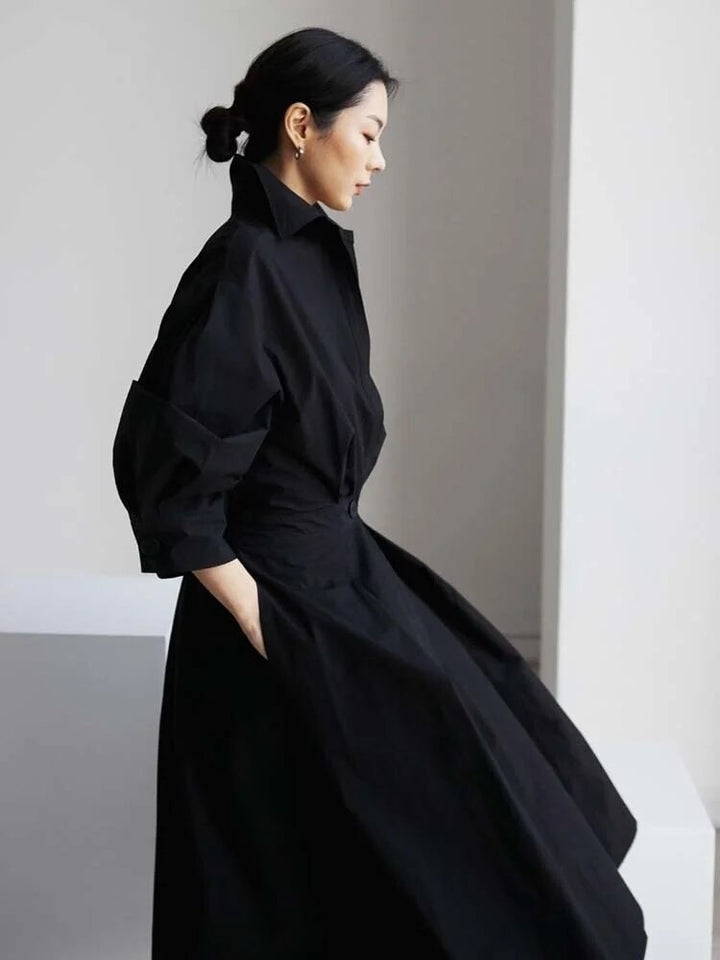 Maggie Maxikleid | Charmant & stilvoll