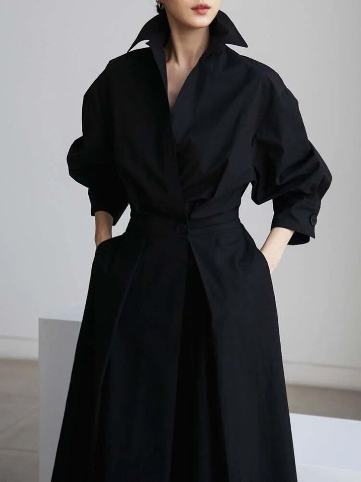 Maggie Maxikleid | Charmant & stilvoll
