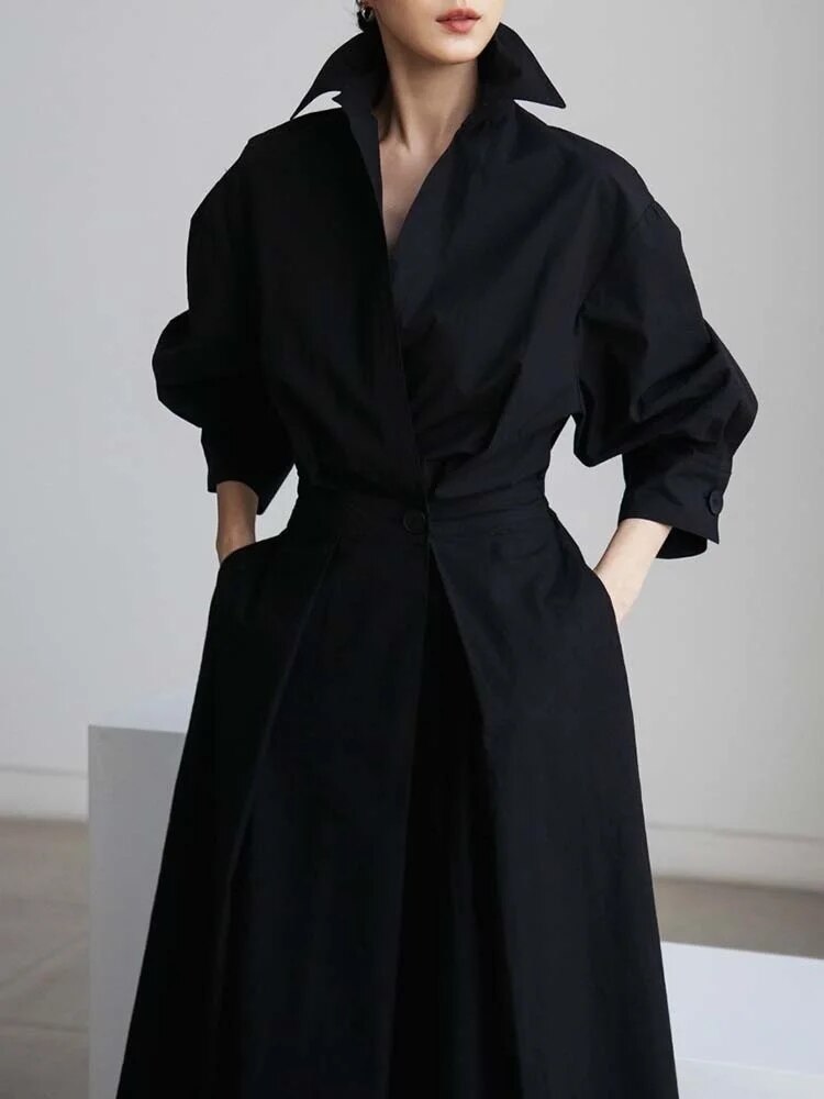 Maggie Maxikleid | Charmant & stilvoll