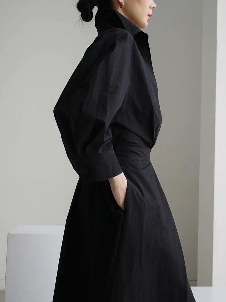 Maggie Maxikleid | Charmant & stilvoll