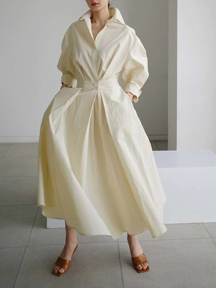 Maggie Maxikleid | Charmant & stilvoll