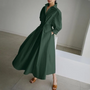 Maggie Maxikleid | Charmant & stilvoll