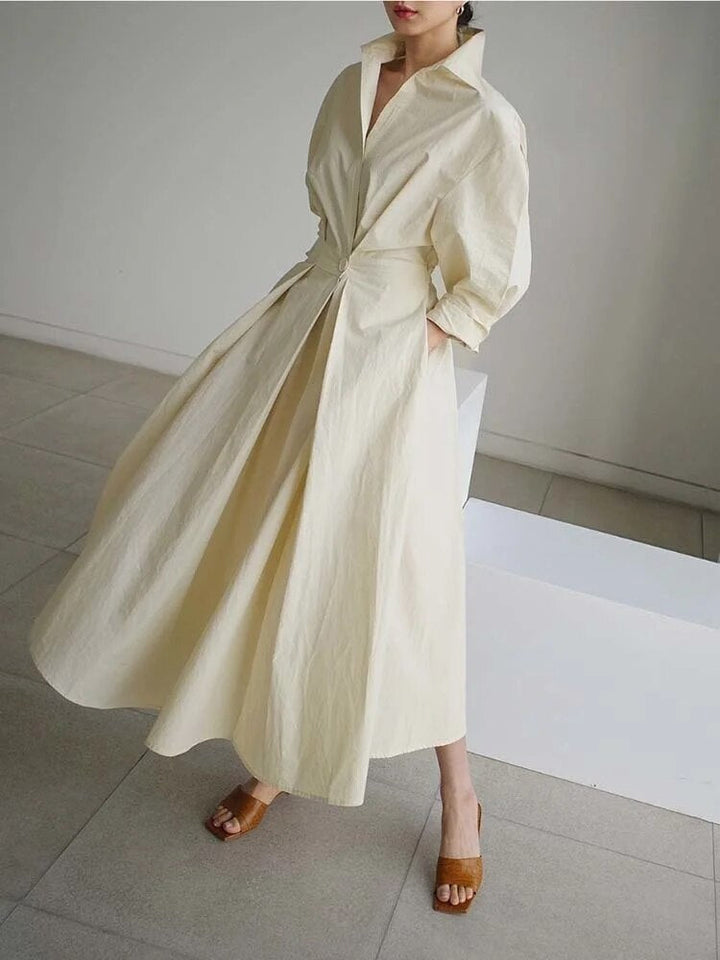 Maggie Maxikleid | Charmant & stilvoll