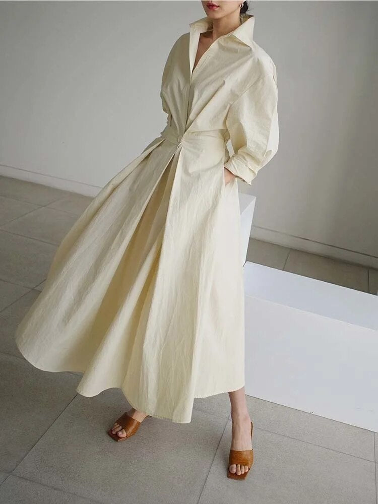 Maggie Maxikleid | Charmant & stilvoll