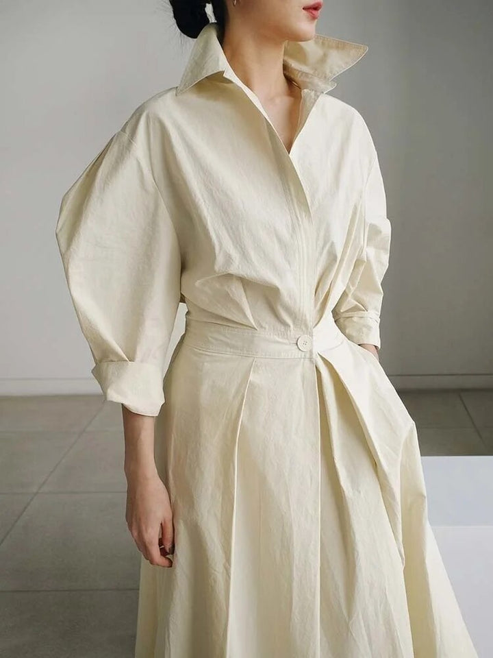 Maggie Maxikleid | Charmant & stilvoll