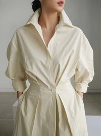 Maggie Maxikleid | Charmant & stilvoll