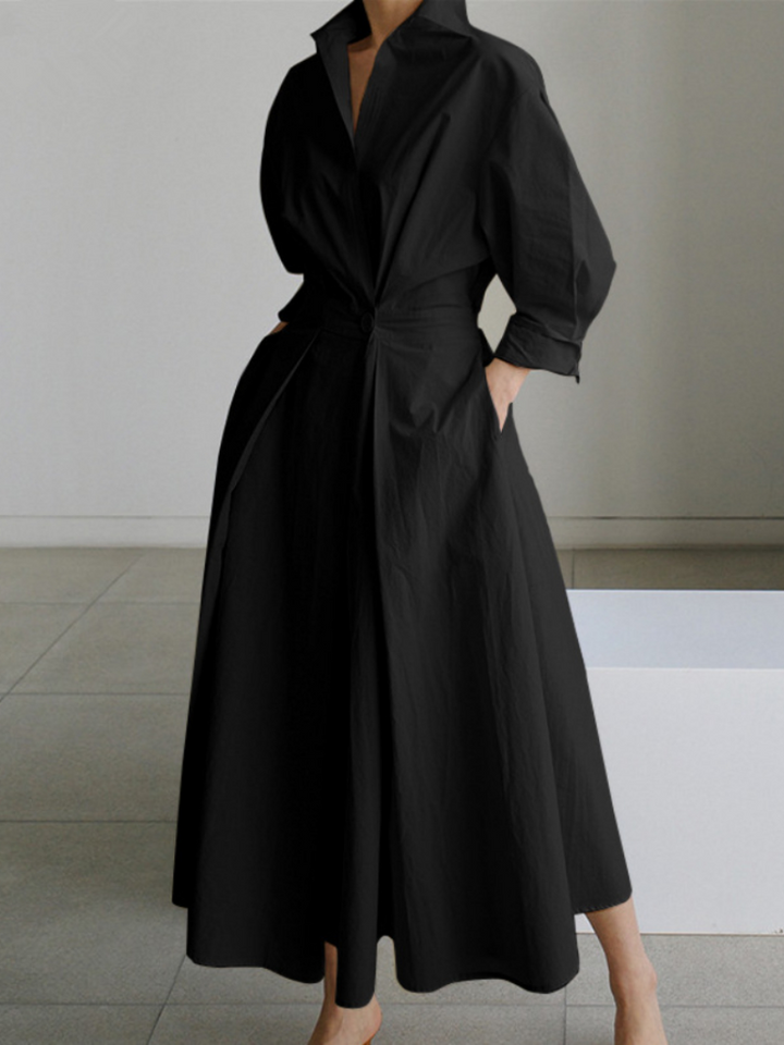 Maggie Maxikleid | Charmant & stilvoll