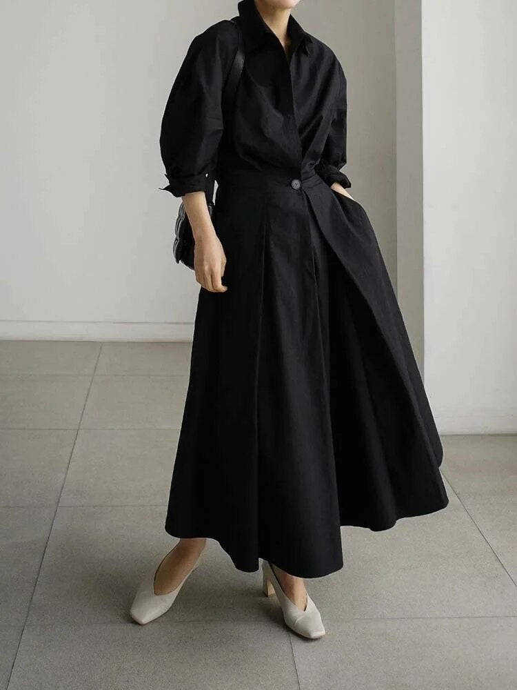 Maggie Maxikleid | Charmant & stilvoll