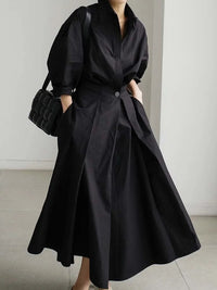 Maggie Maxikleid | Charmant & stilvoll