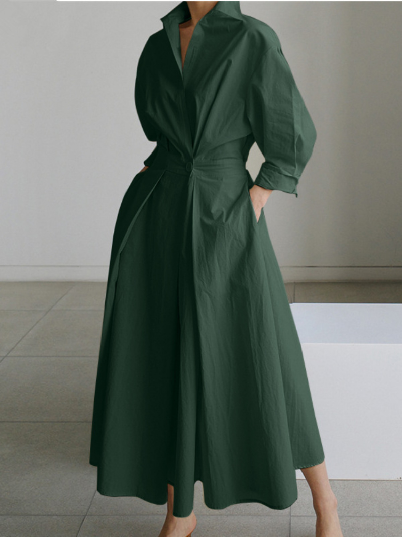 Maggie Maxikleid | Charmant & stilvoll