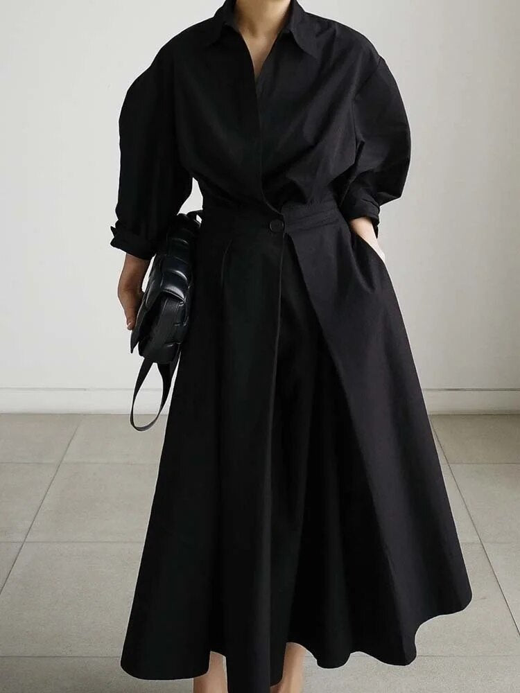 Maggie Maxikleid | Charmant & stilvoll