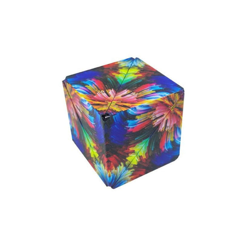De Magnetische Creatie Kubus - ShapeShift