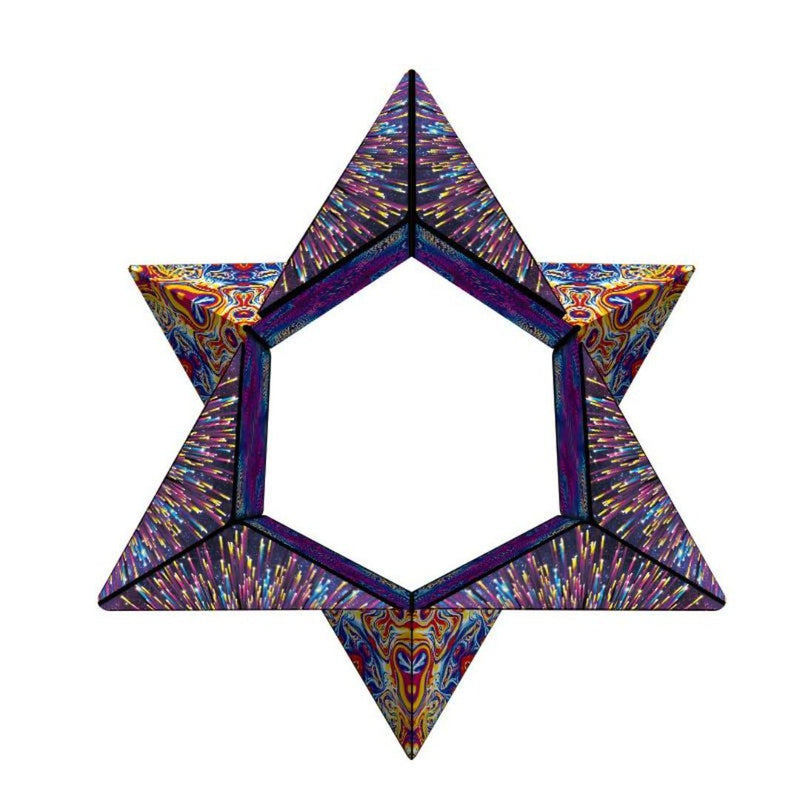 De Magnetische Creatie Kubus - ShapeShift
