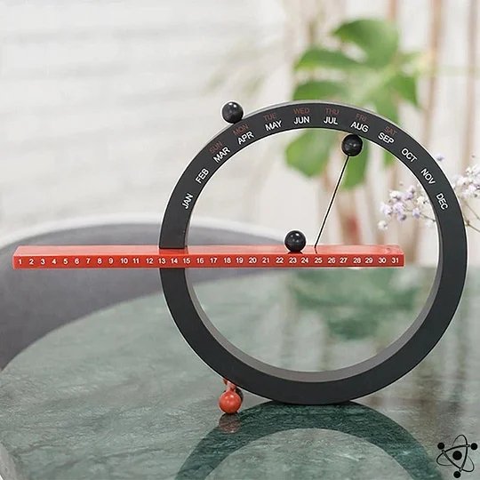 Leiser magnetischer ewiger Kalender – Calméon