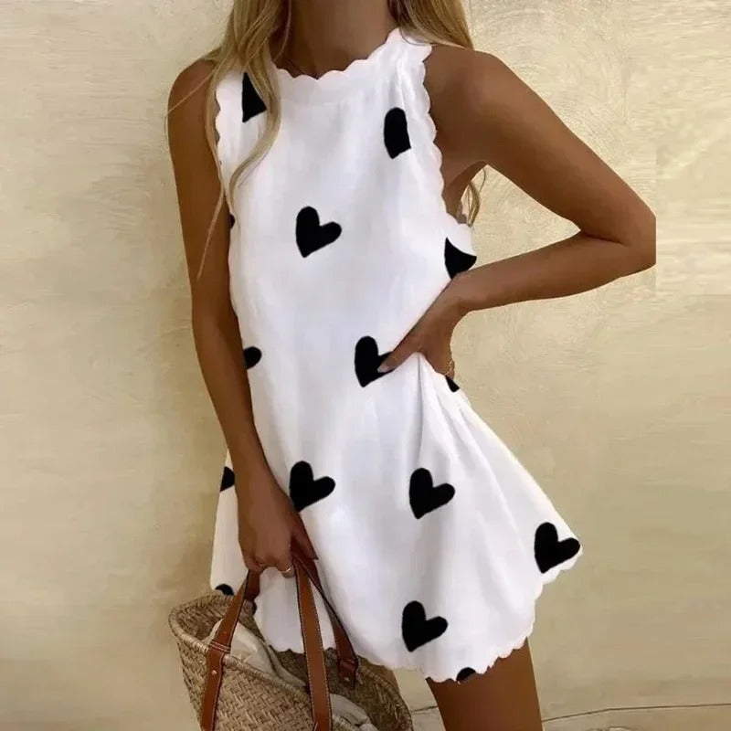 Summer Dress - Eva