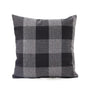 Gemütlicher karierten Kissenbezug im Landhausstil – Autumn Plaid
