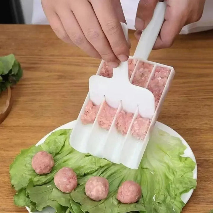 Praktischer Dumpling- und Fleischbällchenformer - DumplingCraft